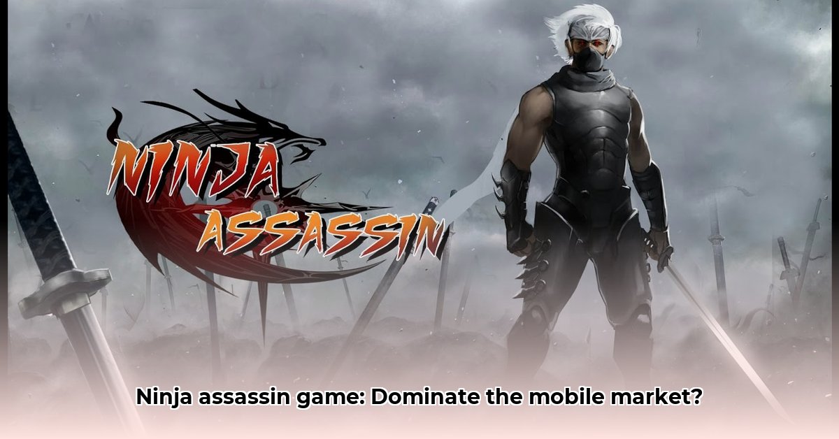 permainan-ninja-assassin